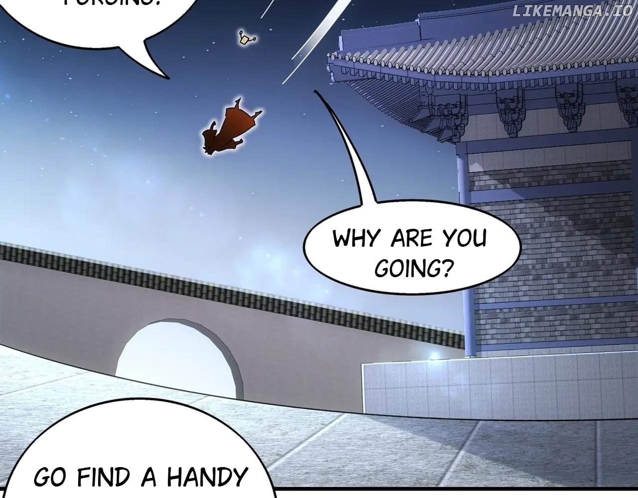 My Furry Harem Is After Me Chapter 364 - page 14